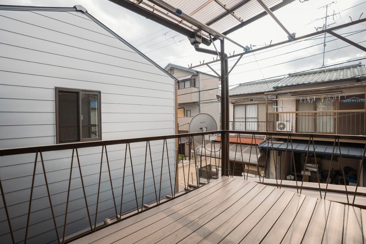 Tofukuji Saku Inn（东福寺咲く宿） Kyoto Exterior foto