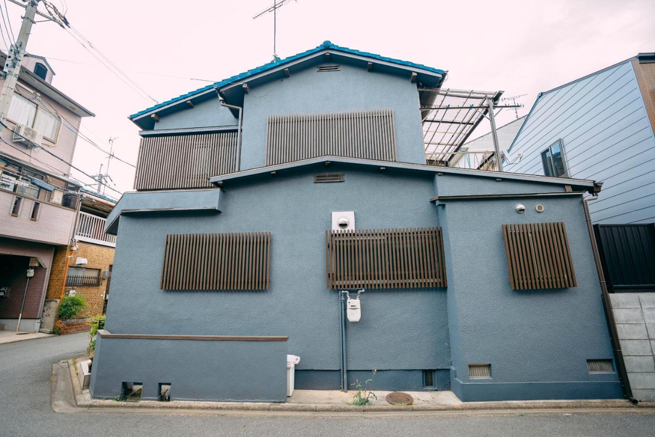 Tofukuji Saku Inn（东福寺咲く宿） Kyoto Exterior foto