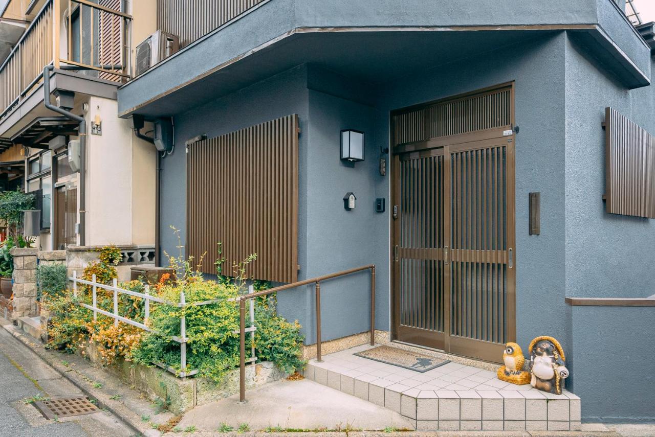 Tofukuji Saku Inn（东福寺咲く宿） Kyoto Exterior foto